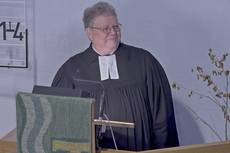 Verabschiedung Pfarrer Peter Hasenbrink 2.11.2025