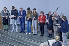 Verabschiedung Pfarrer Peter Hasenbrink 2.11.2025