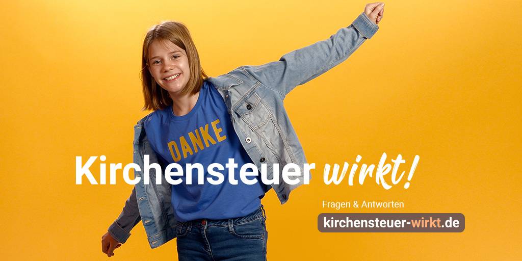 Quelle: Kirchensteuer-wirkt.de Kirchensteuer-wirkt.de