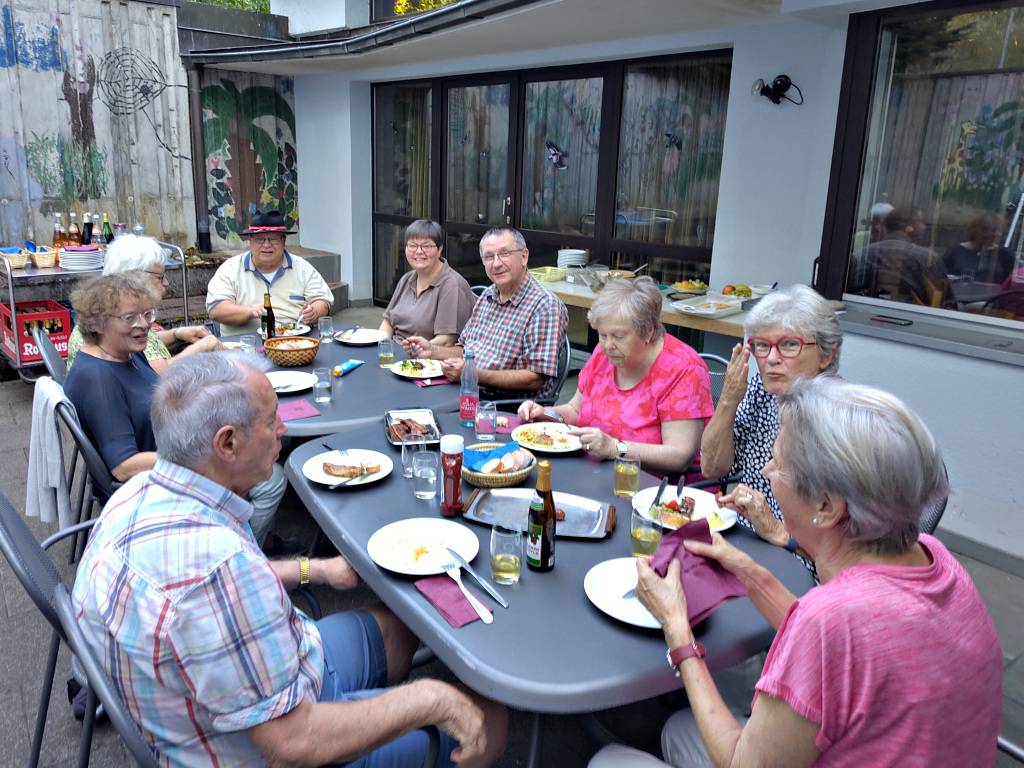 Quelle: Karl-Wilhelm Frommeyer Mitarbeitergrillen 2024