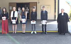 Konfirmation 2021